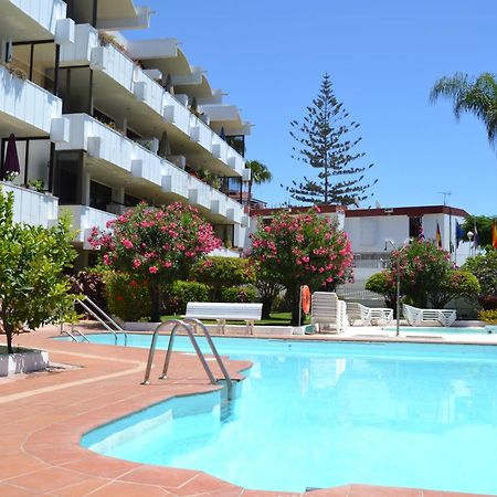 Apartamentos Don Quijote Playa del Ingles  Dış mekan fotoğraf