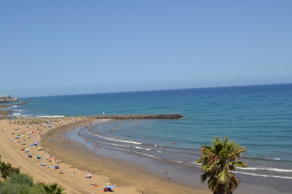 Apartamentos Don Quijote Playa del Ingles  Dış mekan fotoğraf