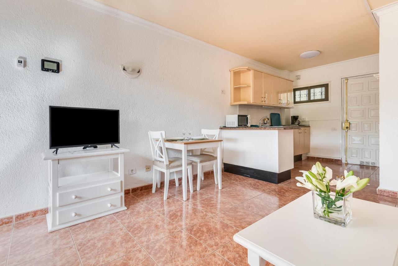 Apartamentos Don Quijote Playa del Ingles  Dış mekan fotoğraf