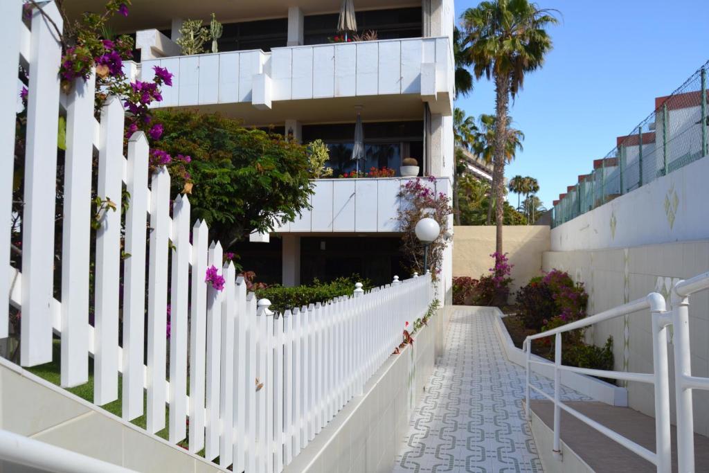 Apartamentos Don Quijote Playa del Ingles  Dış mekan fotoğraf